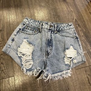 NWOT- Forever 21 Concert Shorts - 26
